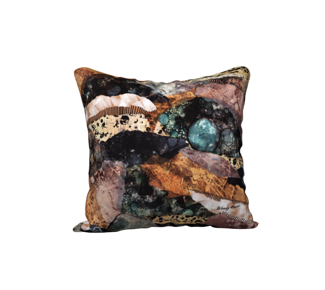 Galactica Pillow Cover