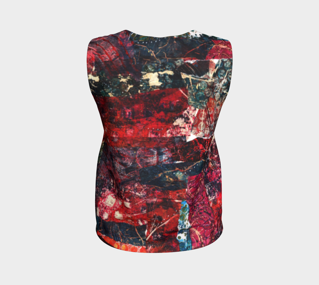 Color of Love Tank