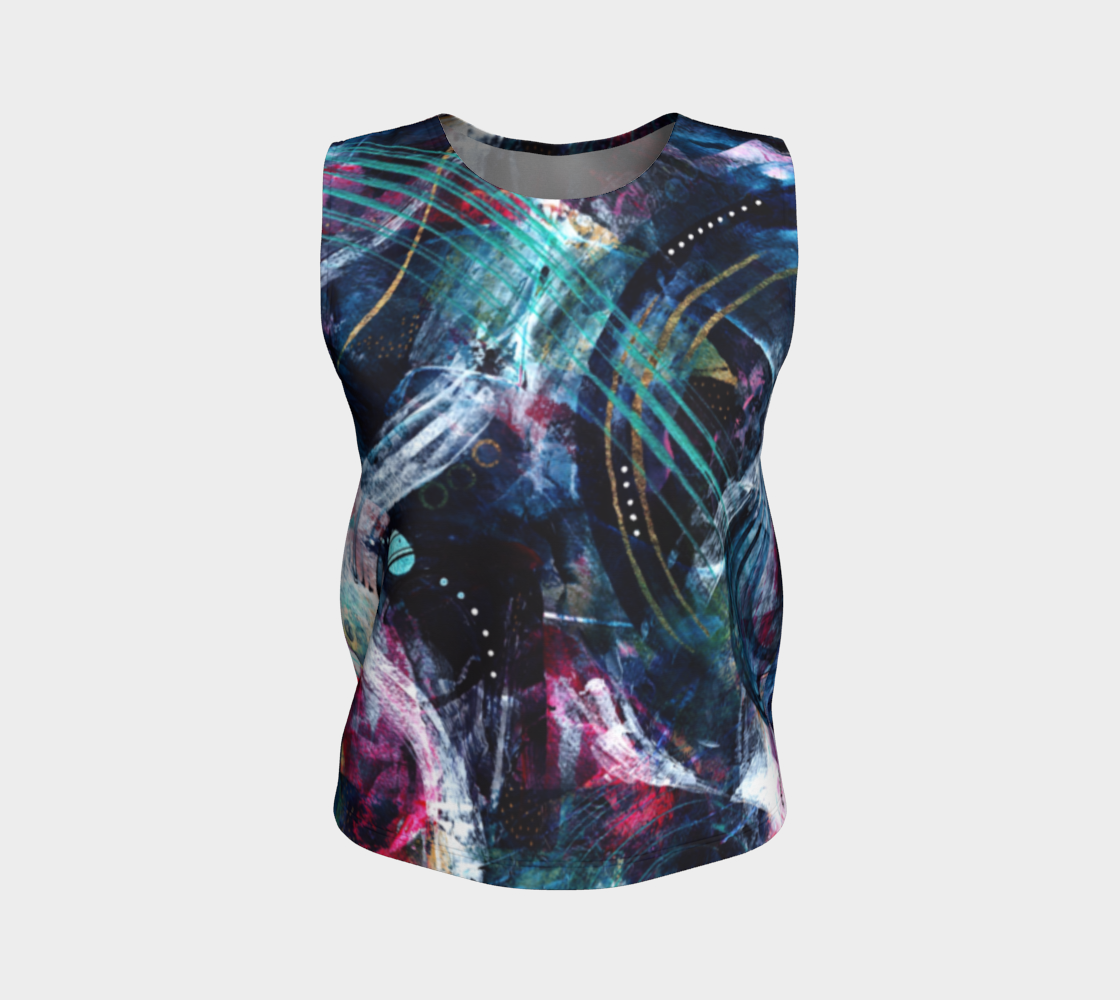 Dark Whispers Tank