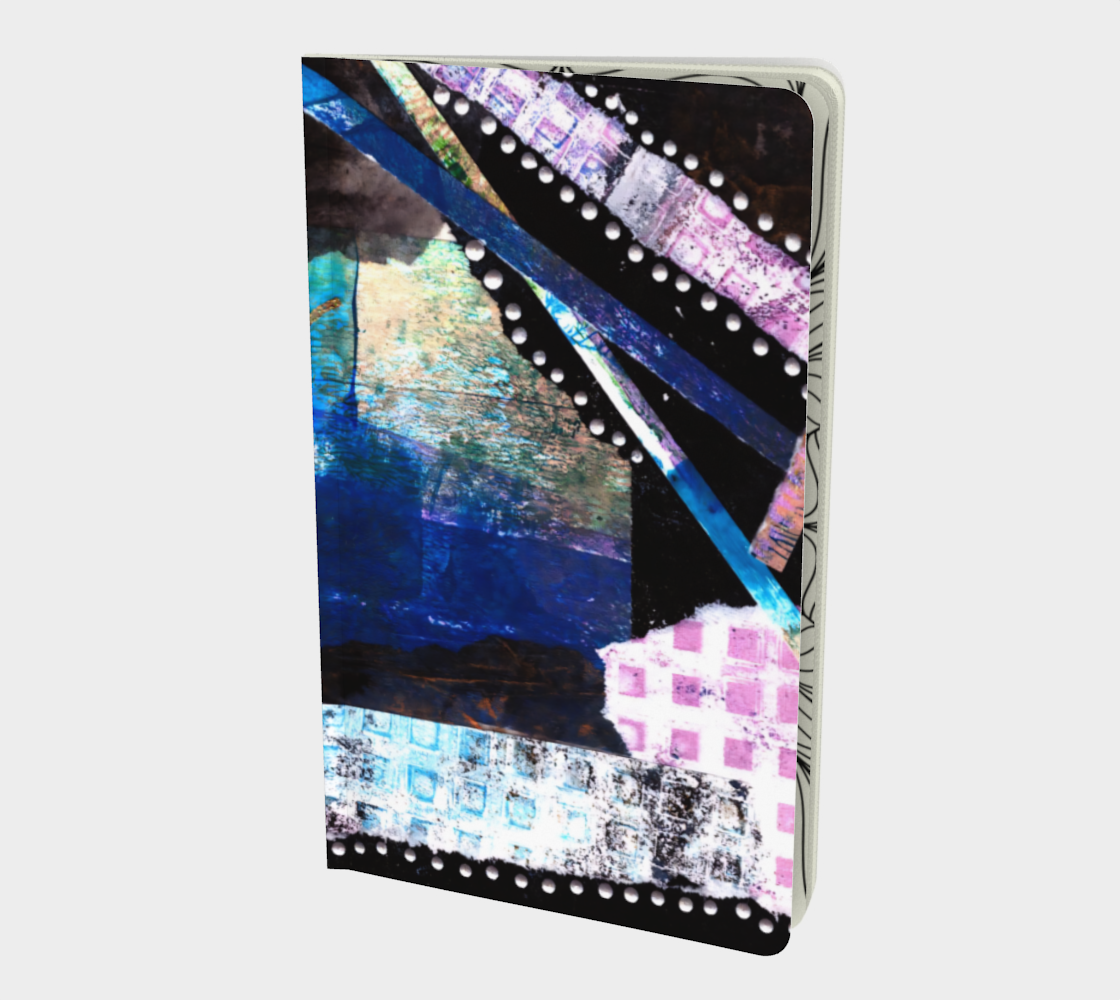 High Fashion Small Notebook