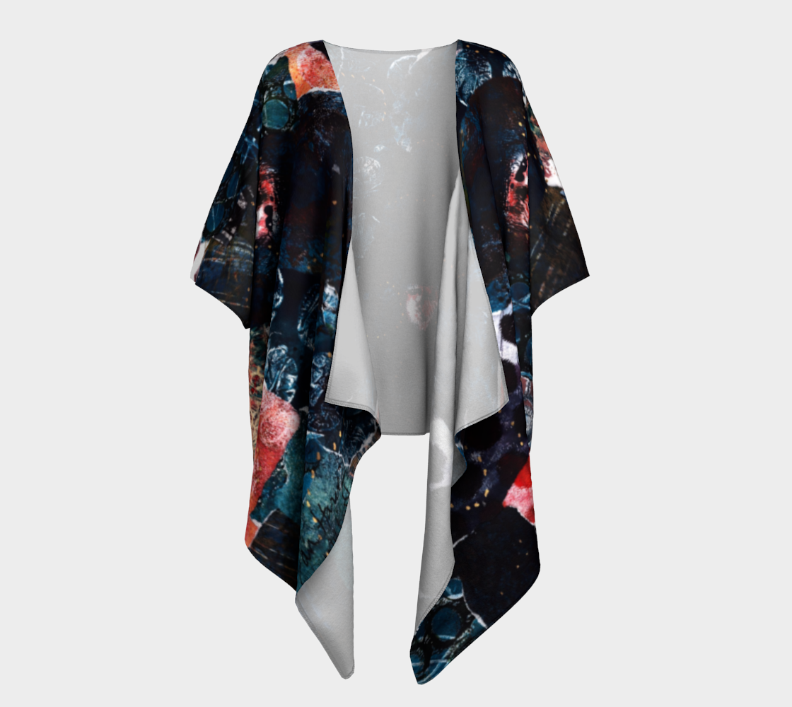Barbie's Crazy Dream House 3 Draped Kimono