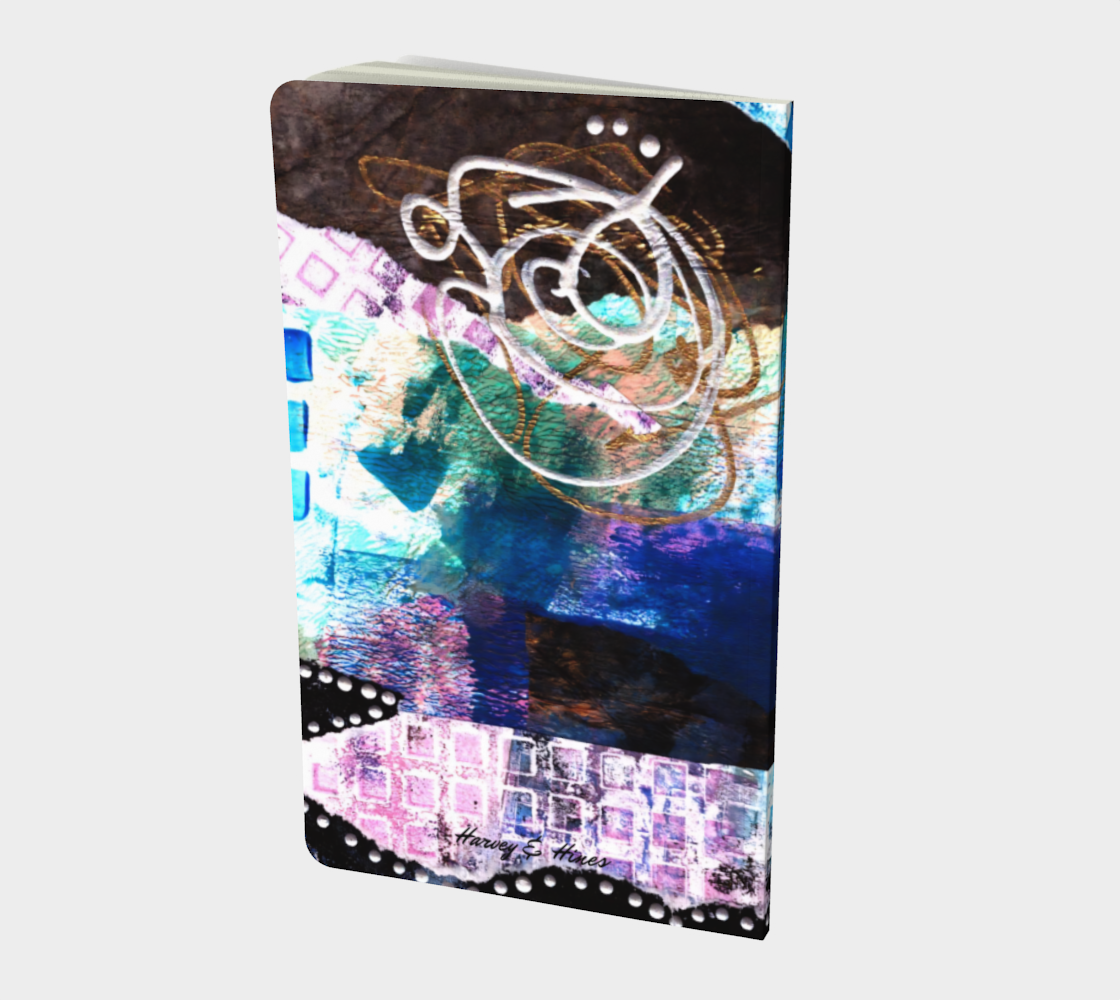 High Fashion Small Notebook