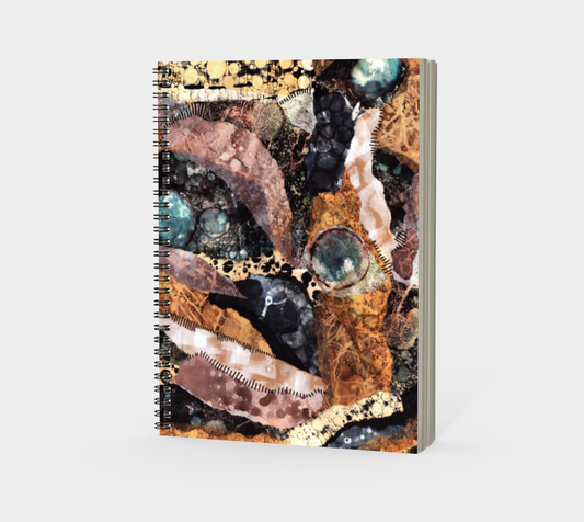 Galactica Spiral Journal