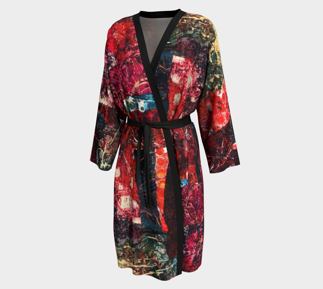 Color of Love Duster