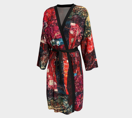 Color of Love Duster