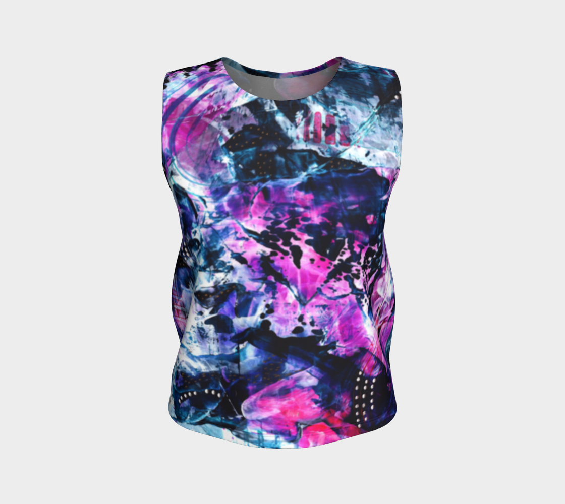 Mystic Mountains 1 Tank
