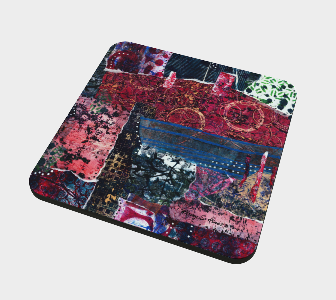 Midnight Margaritas 3 Coaster