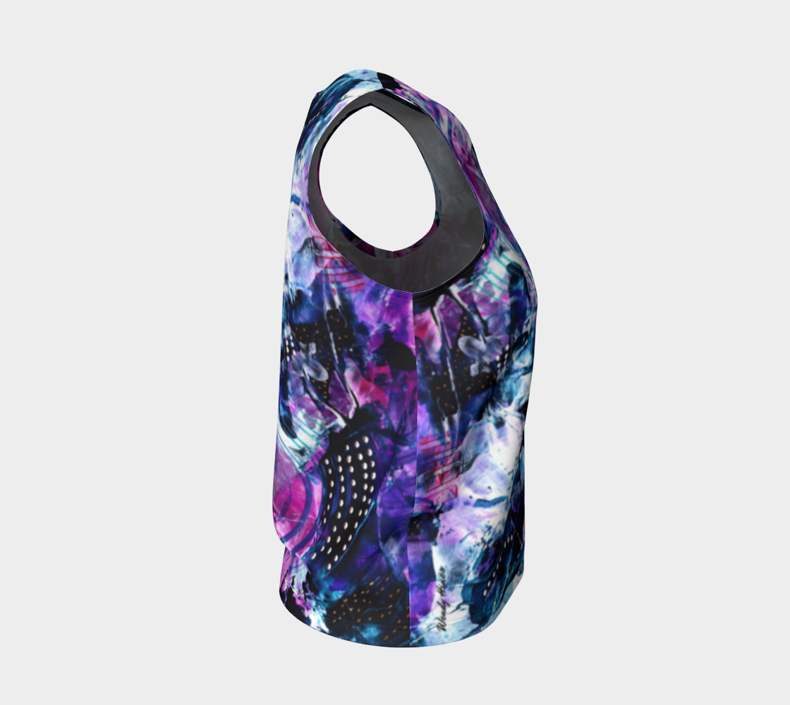 Mystic Mountains 1 Tank
