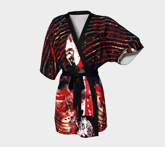 Freak Show 1 Belted Kimono