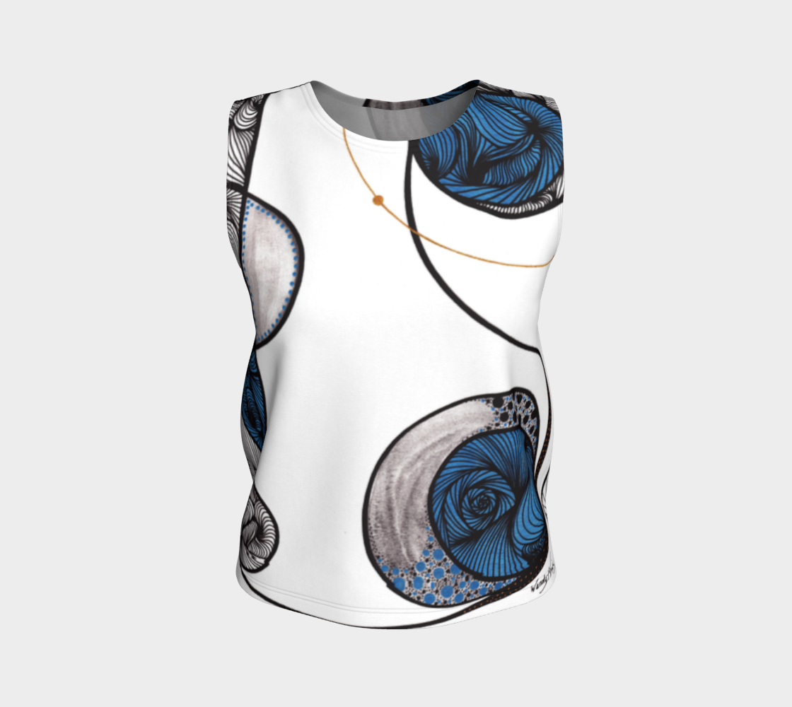 Blackberry Pop Tank