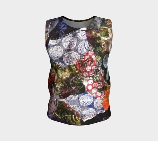 Flowerland Tank