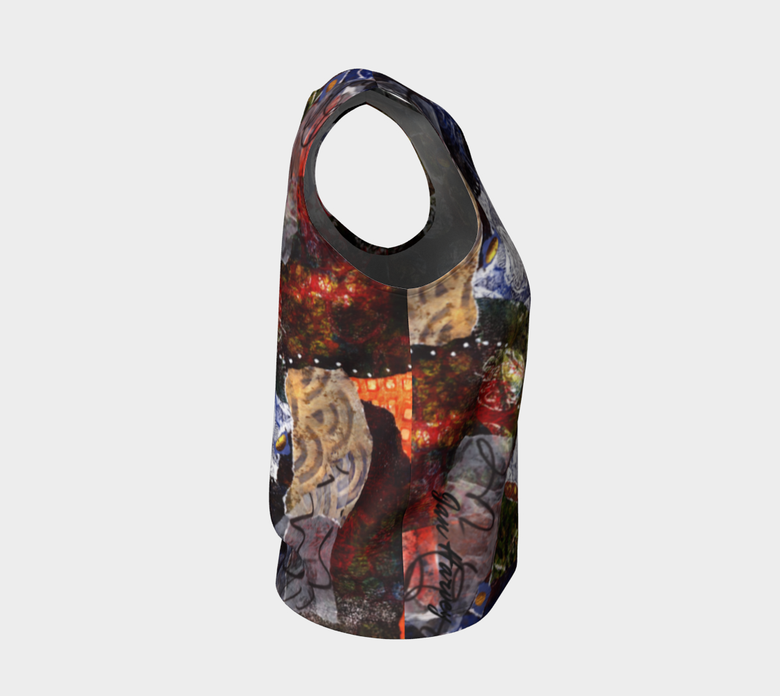 Flowerland Tank