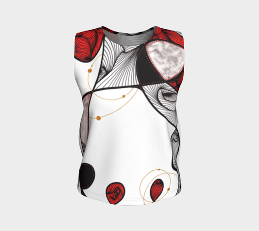 Blood Orange Pop Tank