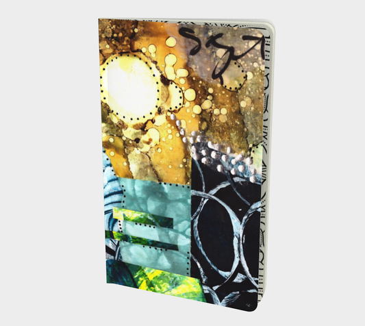 The Reef 6 Small Notebook