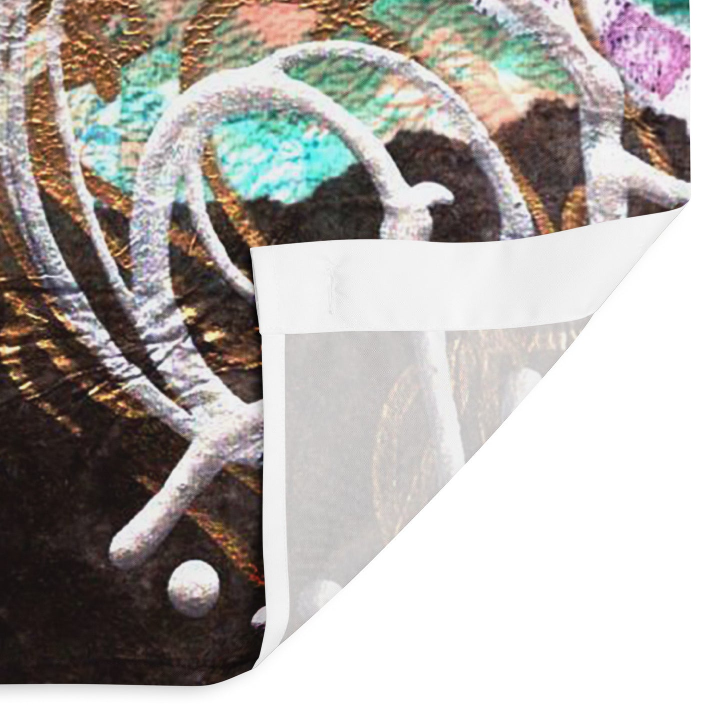High Fashion Shower Curtain