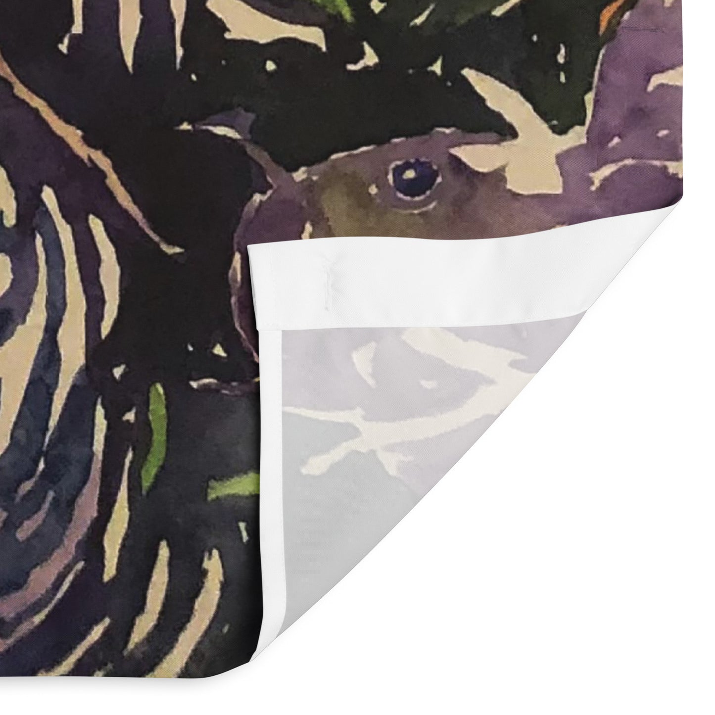 Koi Shower Curtain