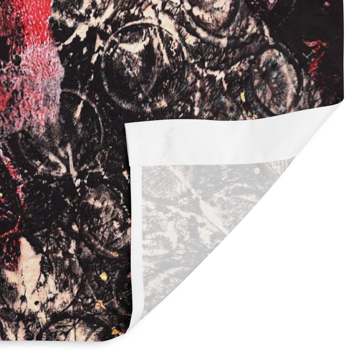 Blossoms Shower Curtain