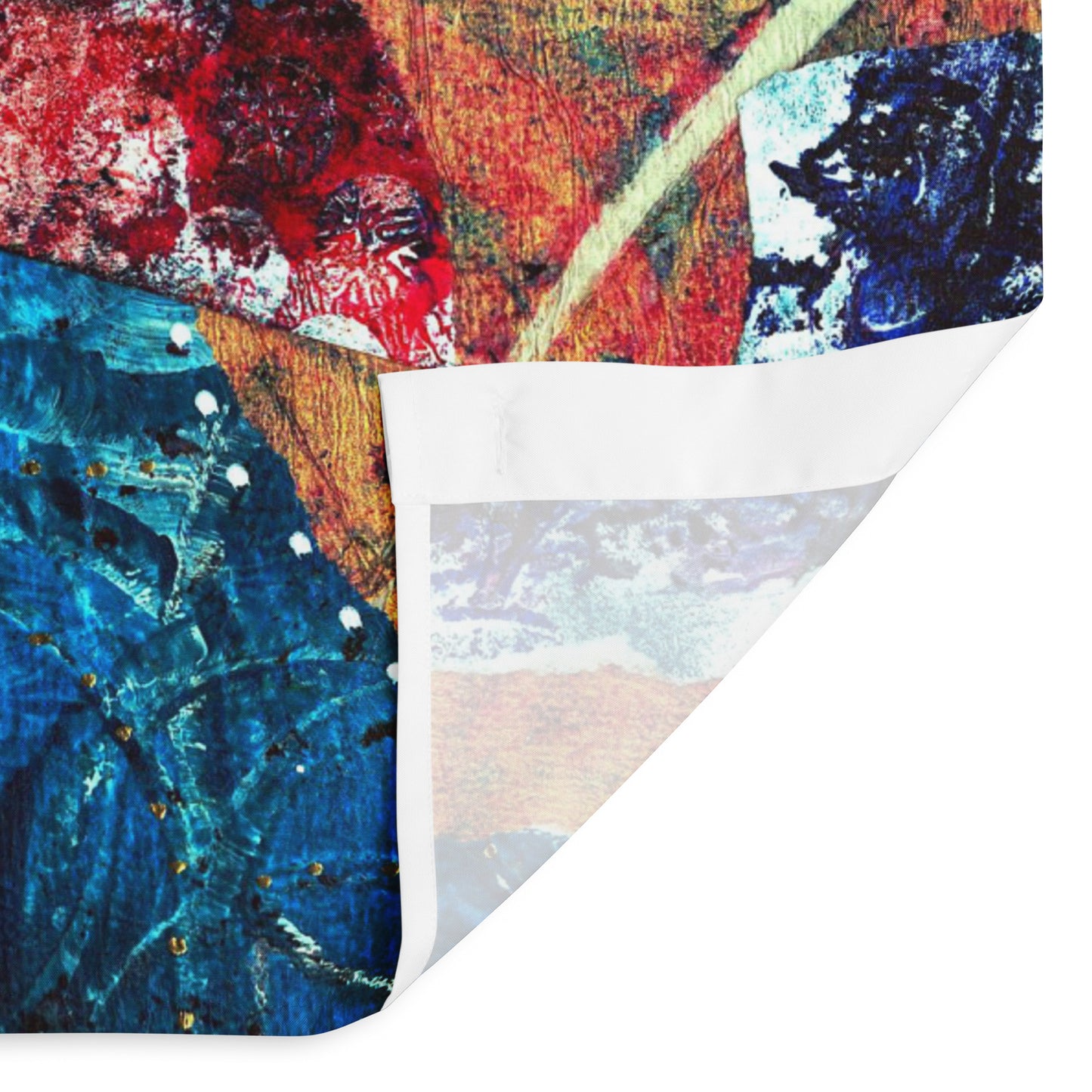 Evening Champagne Shower Curtain