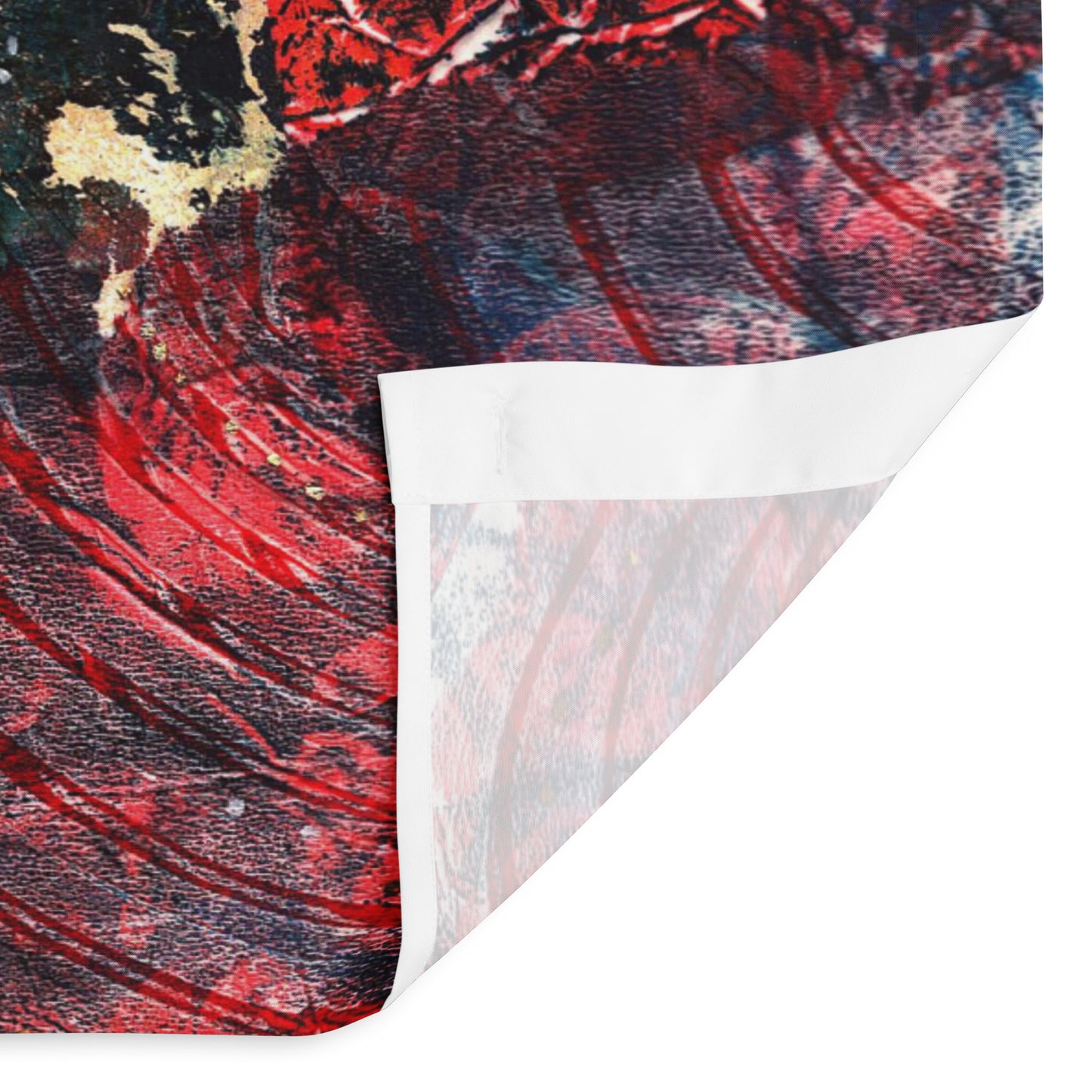 Color of Love Shower Curtain