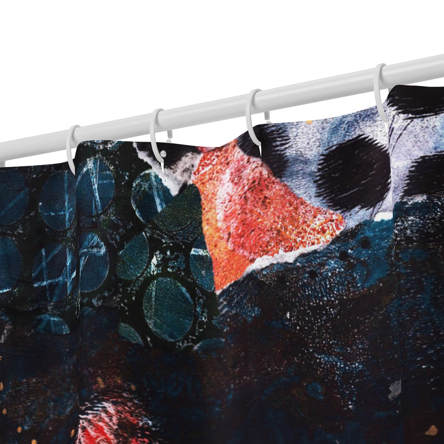 Barbie's Crazy Dream House Shower Curtain