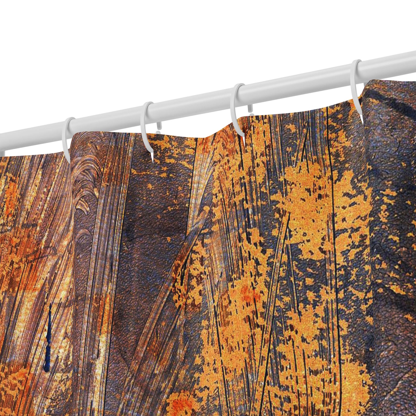 Wind Song Shower Curtain