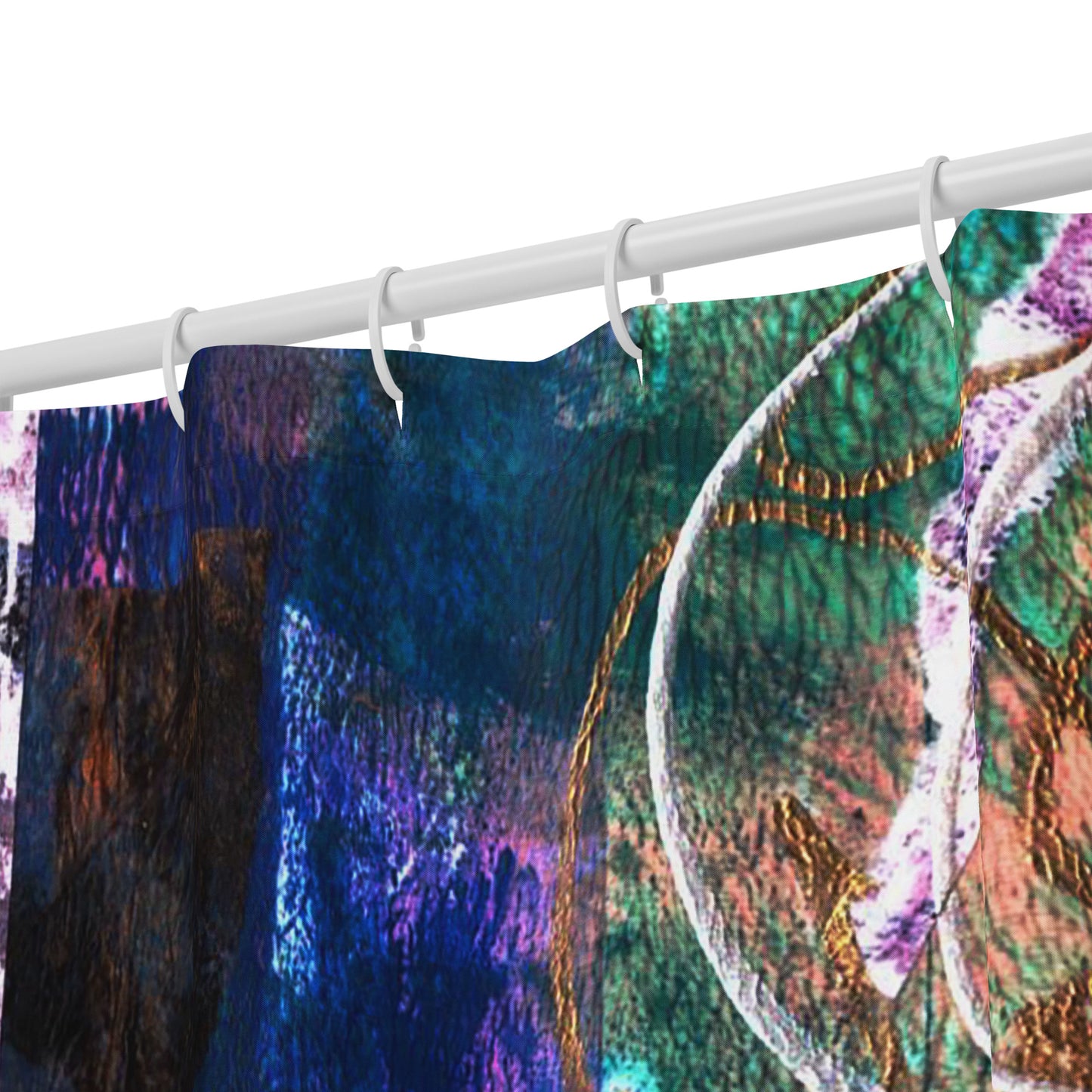 High Fashion Shower Curtain