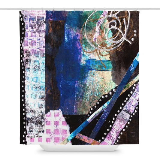 High Fashion Shower Curtain