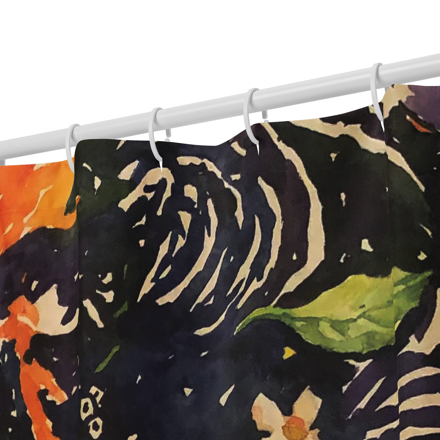 Koi Shower Curtain