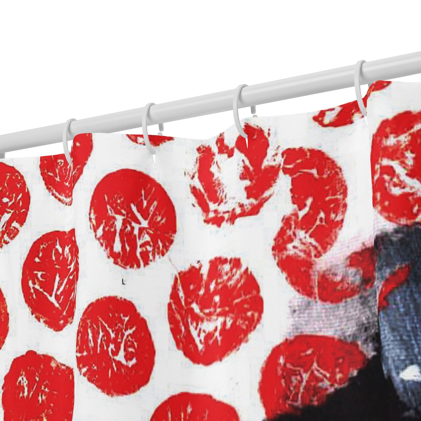 Kimono Dreams Shower Curtain