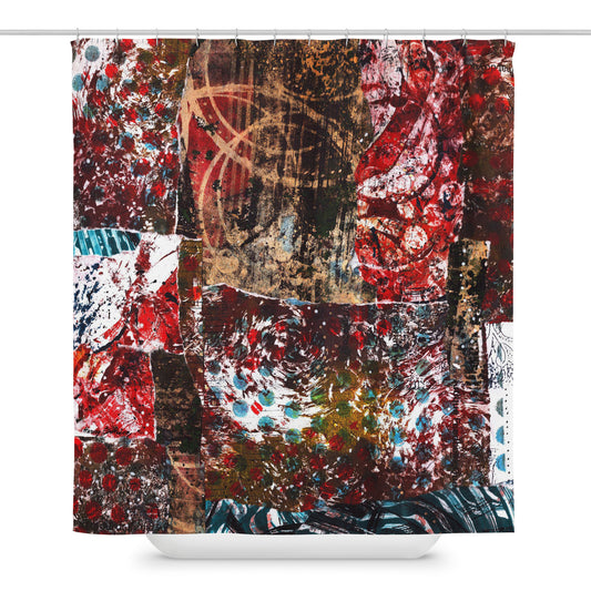 Hanky Panky Shower Curtain