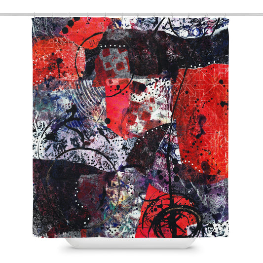 Delight Shower Curtain