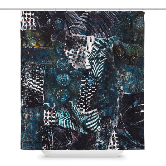 Secrets Shower Curtain
